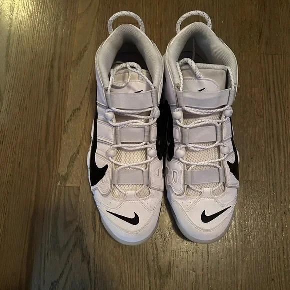 Men’s Nike uptempo 96 copy paste size 12 - Picture 3 of 3